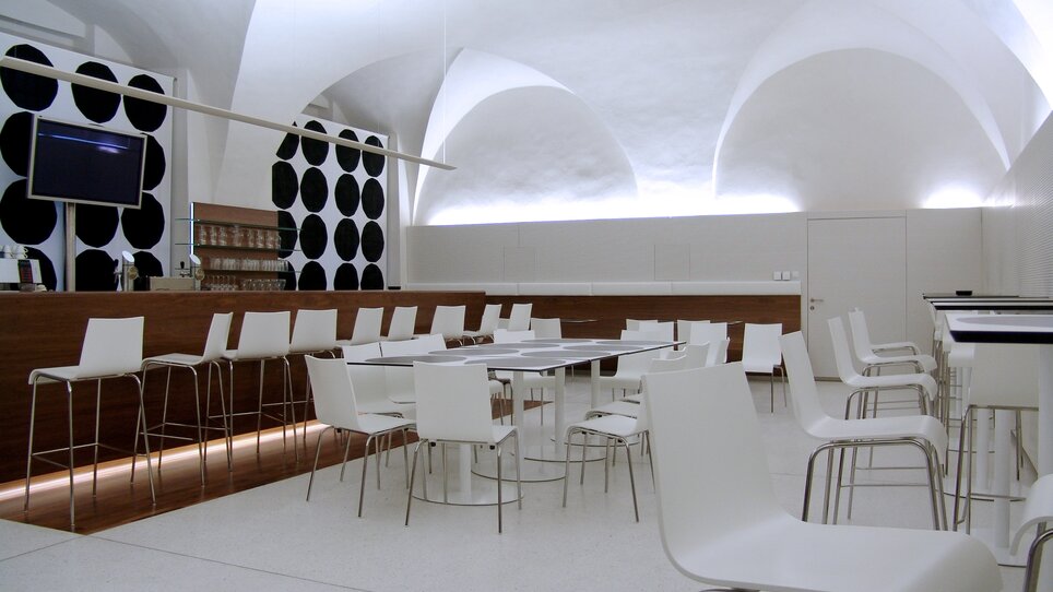 Bar ground floor | © Alte Universität