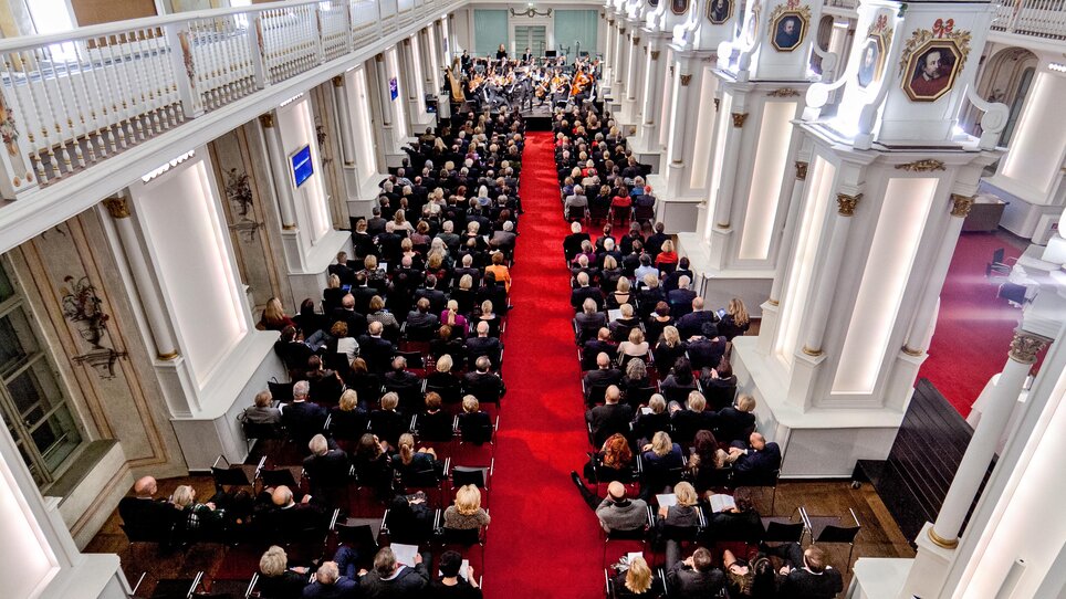 Aula | © Alte Universität