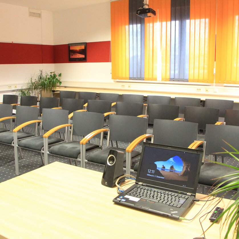 bit seminar room | © bit Management Beratung GmbH
