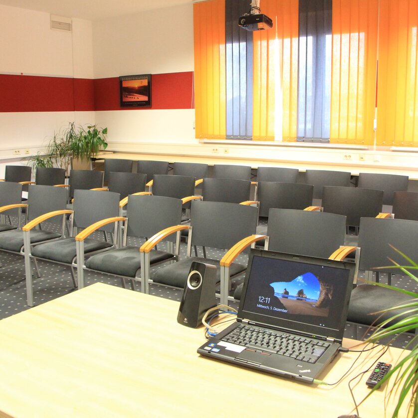 bit seminar room | © bit Management Beratung GmbH bit seminar room | © bit Management Beratung GmbH