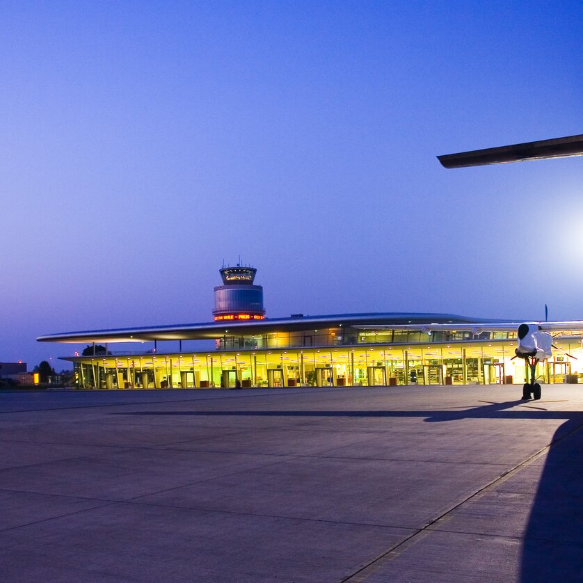 Flugfeld | © Flughafen Graz - Krug