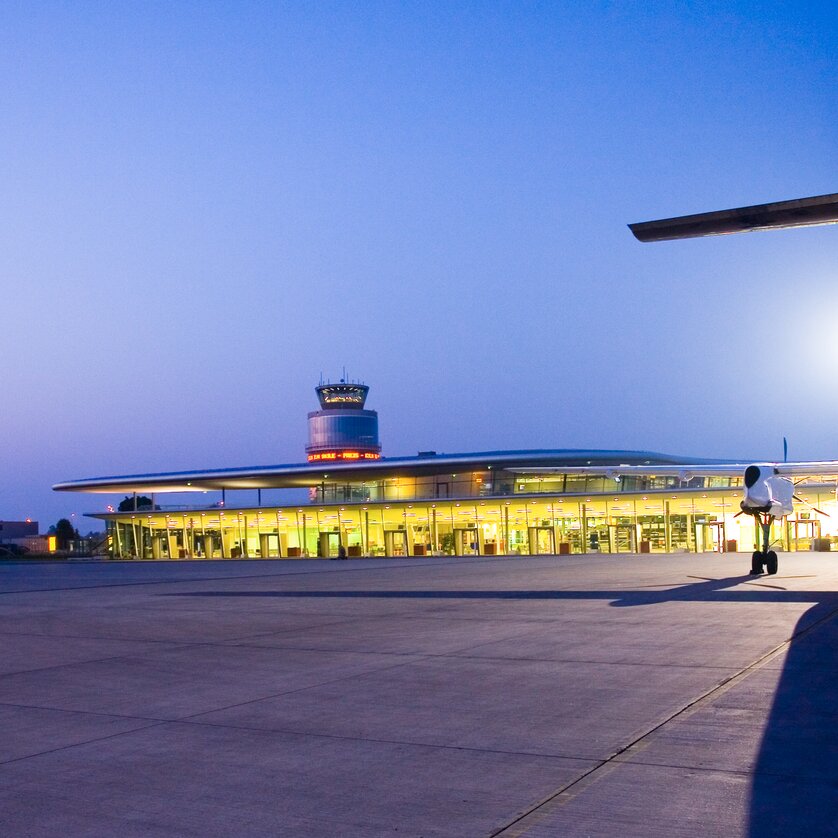 Flugfeld | © Flughafen Graz - Krug Flugfeld | © Flughafen Graz - Krug