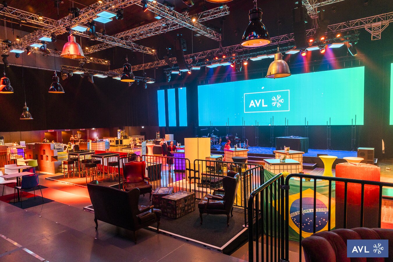 Helmut List Halle | Venuefinder Kongress Graz
