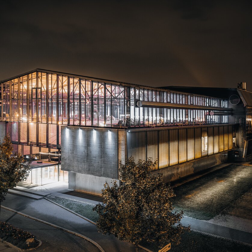 © Stefan Leitner Helmut List Halle - Impression #1 | © Stefan Leitner