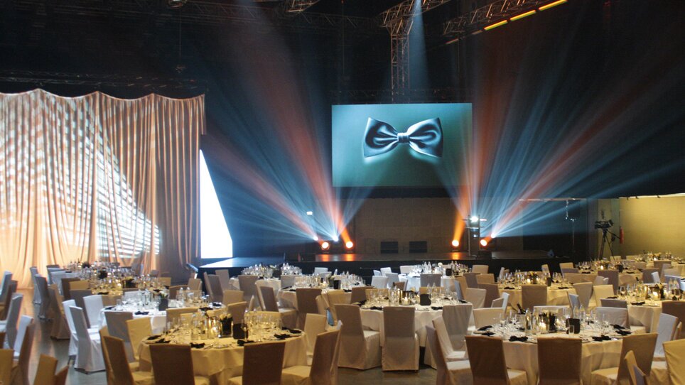 HLH Gala | © Helmut List Halle