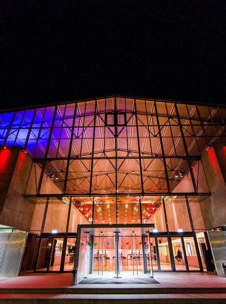 HLH außen | © HLH_photoworkers