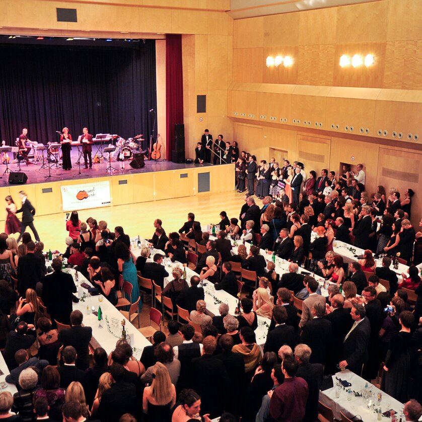 Kammersaal | © Arbeiterkammer - Fritz Langmann Kammersaal | © Arbeiterkammer - Fritz Langmann