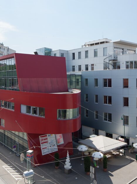 Krone Center | © Markus Kaiser, Graz