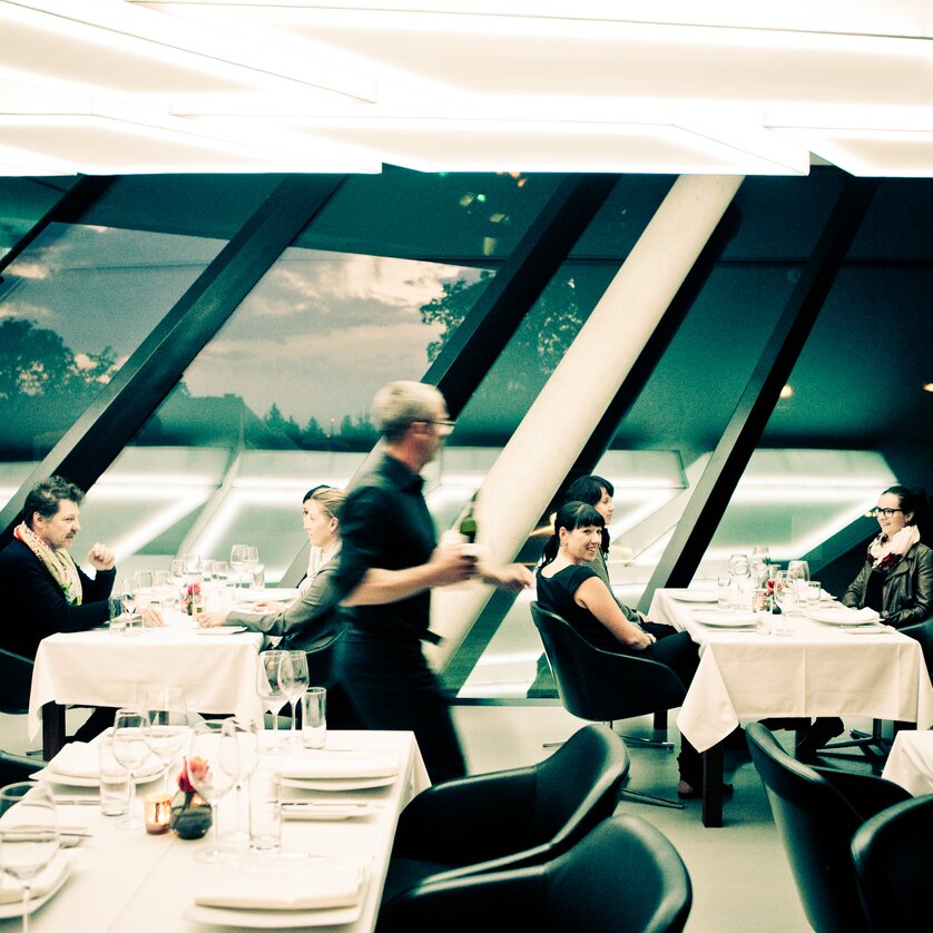 MP09 restaurant | © Michael Pachleitner Group