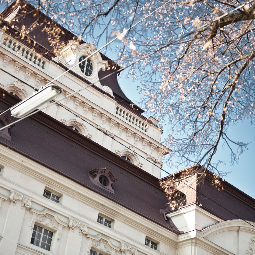 Oper aussen | © Oper Graz Oper aussen | © Oper Graz