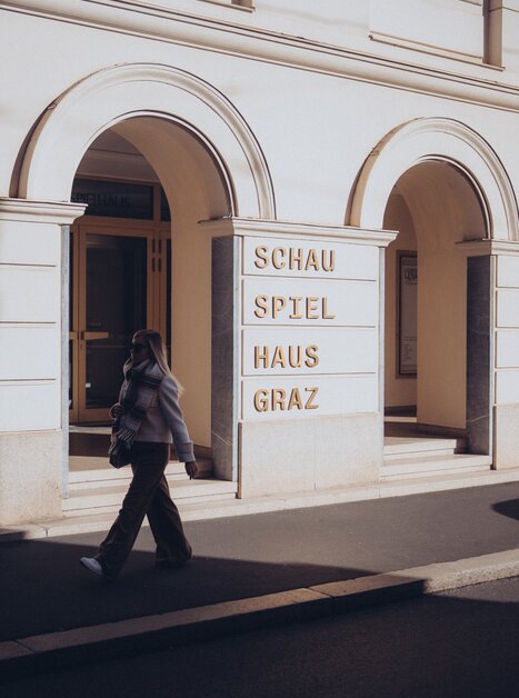 Schauspielhaus Graz | © Lex Karelly