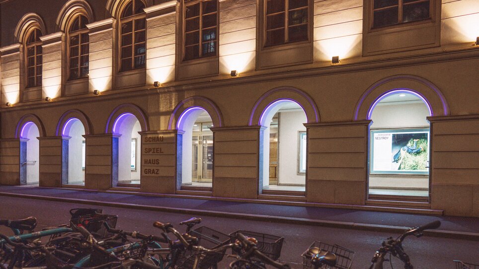 Schauspielhaus Graz | © Lex Karelly