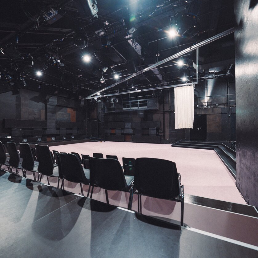 Schauspielhaus Graz Schauraum | © Lex Karelly