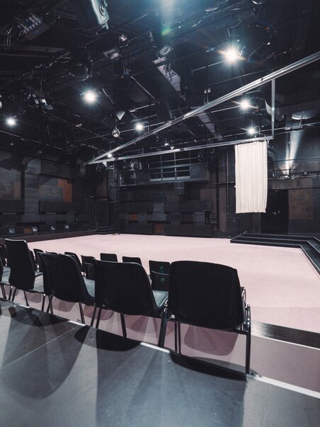 Schauspielhaus Graz Schauraum | © Lex Karelly