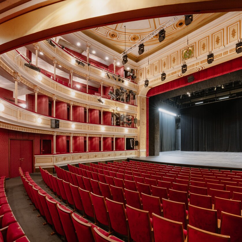 Schauspielhaus Graz | © Lex Karelly Schauspielhaus Graz | © Lex Karelly