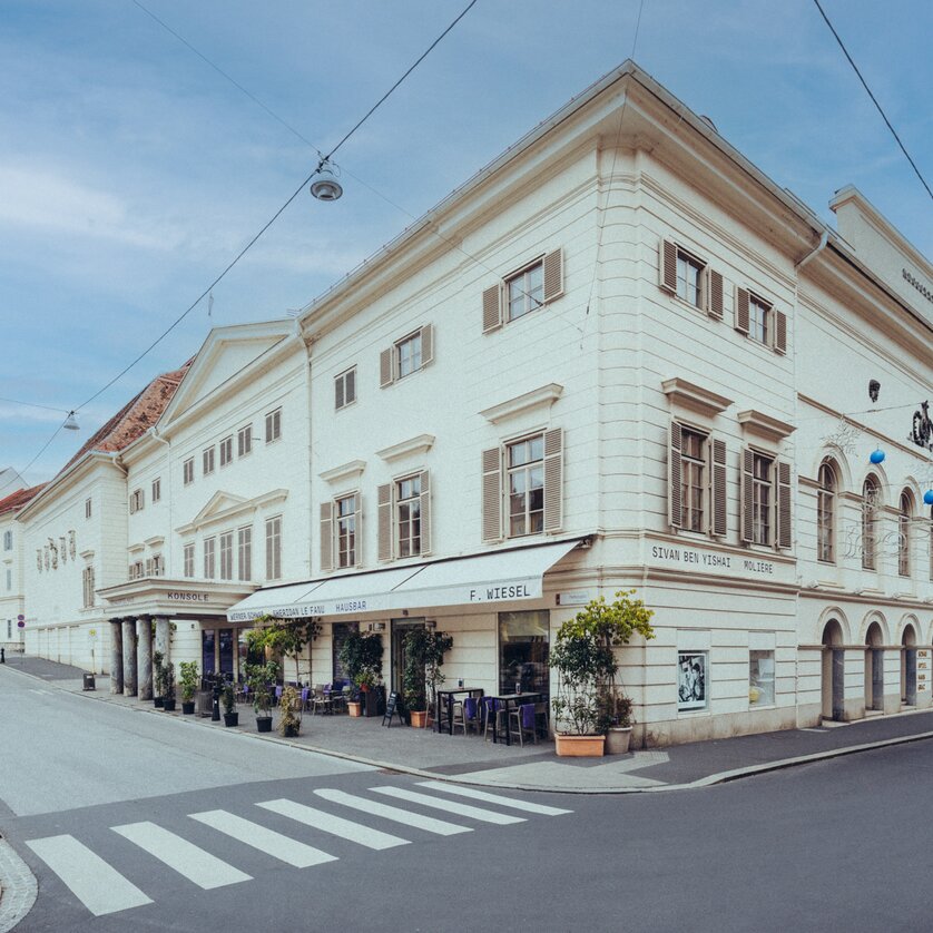Schauspielhaus Graz | © Lex Karelly Schauspielhaus Graz | © Lex Karelly
