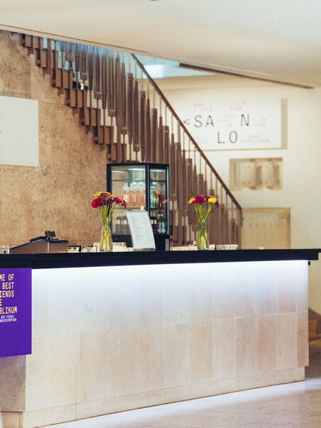 Schauspielhaus Graz Foyer | © Lex Karelly