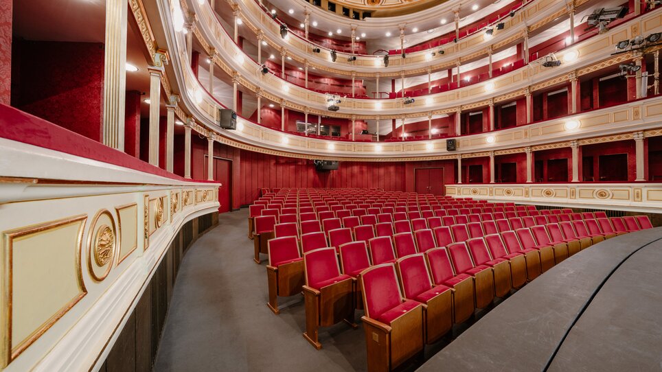 Schauspielhaus Graz | © Lex Karelly