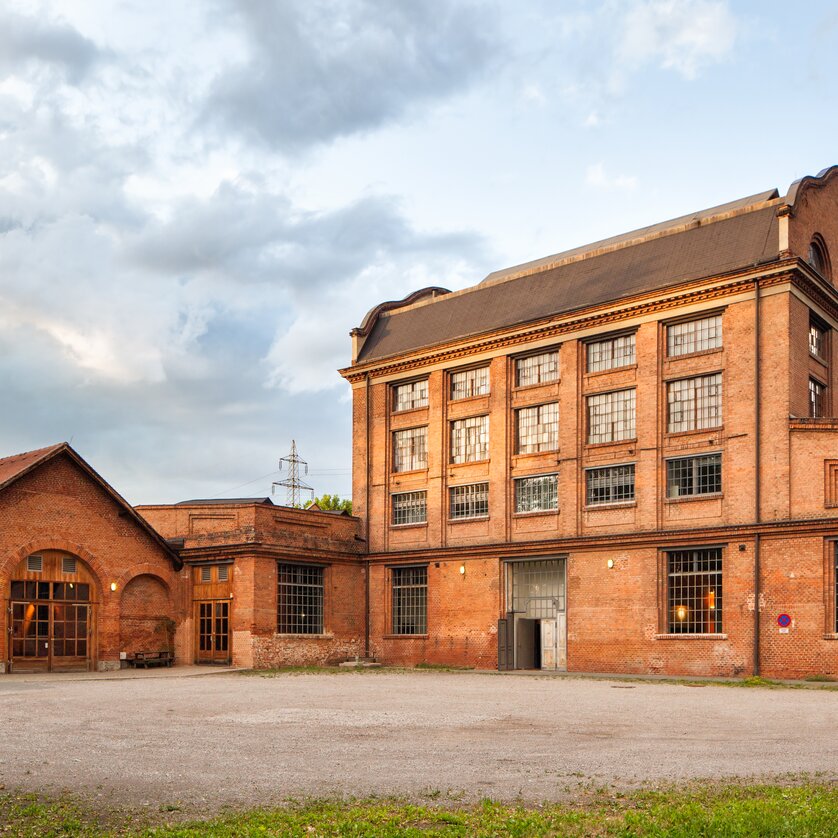 Seifenfabrik Veranstaltungszentrum - Außenansicht | © Seifenfabrik, Markus Kaiser Seifenfabrik Veranstaltungszentrum - Außenansicht | © Seifenfabrik, Markus Kaiser