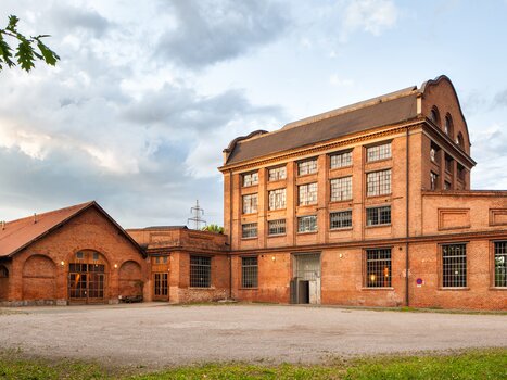 Seifenfabrik Veranstaltungszentrum - Außenansicht | © Seifenfabrik, Markus Kaiser