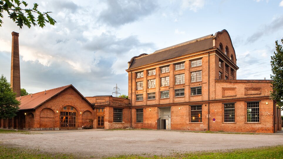 Die Seifenfabrik in Graz als Veranstaltungszentrum für Tagungen und Konferenzen. | © Seifenfabrik, Markus Kaiser