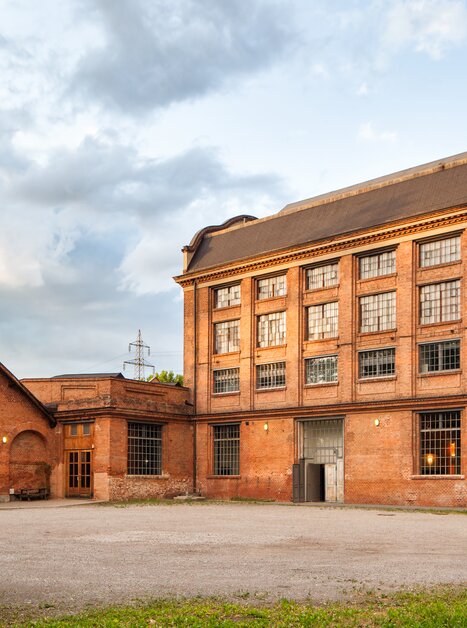Die Seifenfabrik in Graz als Veranstaltungszentrum für Tagungen und Konferenzen. | © Seifenfabrik, Markus Kaiser