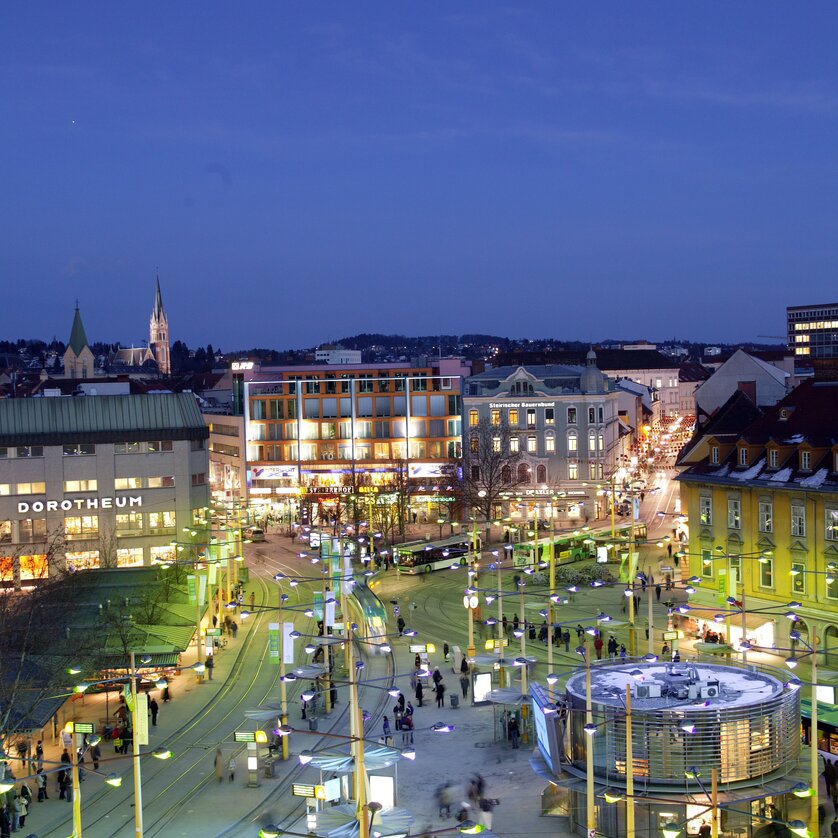 Steirerhof Graz | © Venta Consulting Steirerhof Graz | © Venta Consulting