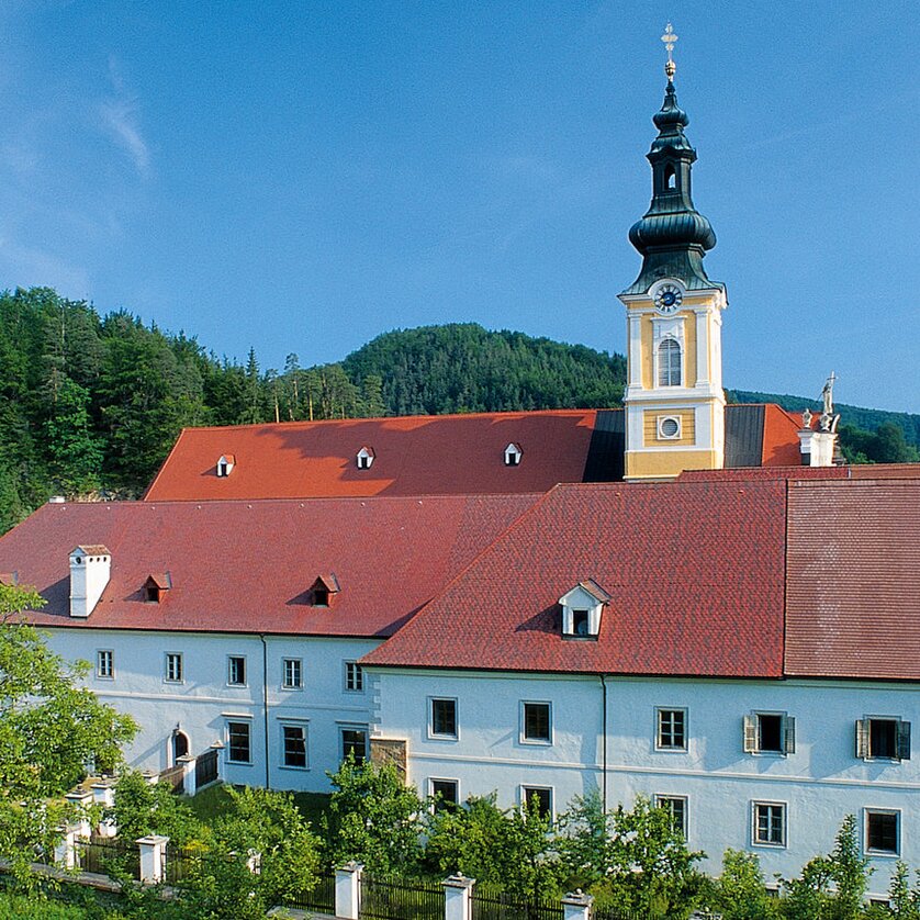 Historische Säle Stift Rein - Impression #1