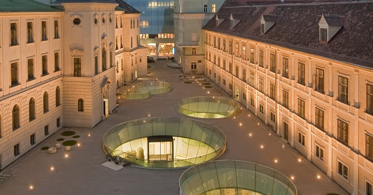Unterwegs zur Kunst - Offener Museumskreis