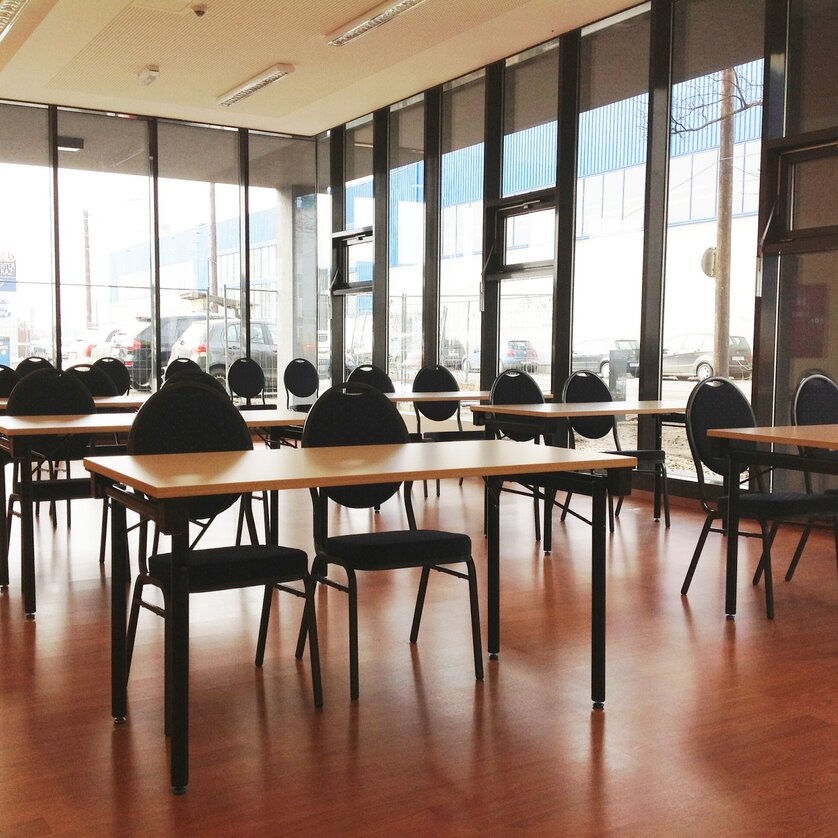 a&o Graz Hauptbahnhof Conference room | © a&o Graz Hauptbahnhof a&o Graz Hauptbahnhof Conference room | © a&o Graz Hauptbahnhof