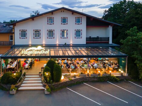 Hügellandhof | © Hügellandhof