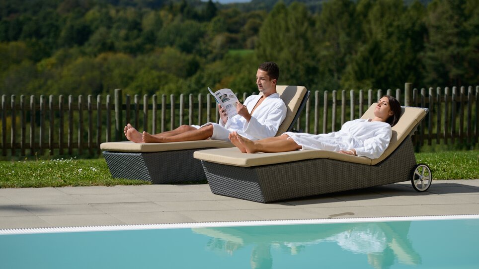 Hotel Liebmann Pool | © Ulf Thausing