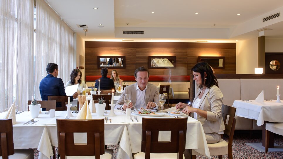 Hotel Liebmann Restaurant | © Ulf Thausing