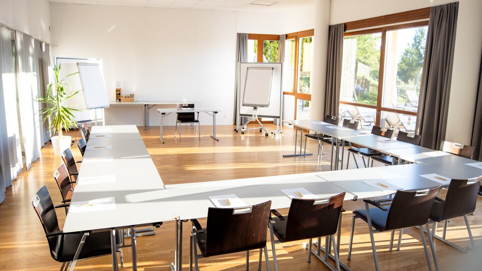 Hotel Liebmann Seminarraum 1 | © Beex GmbH