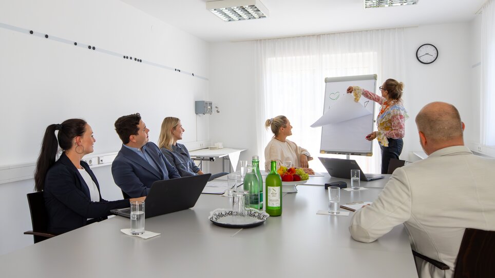 Hotel Liebmann Seminarraum 6 | © Beex GmbH