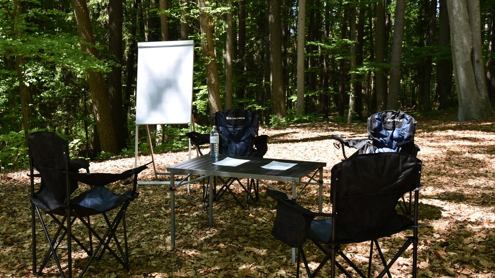 Hotel Liebmann Waldseminarraum | © Hotel Liebmann