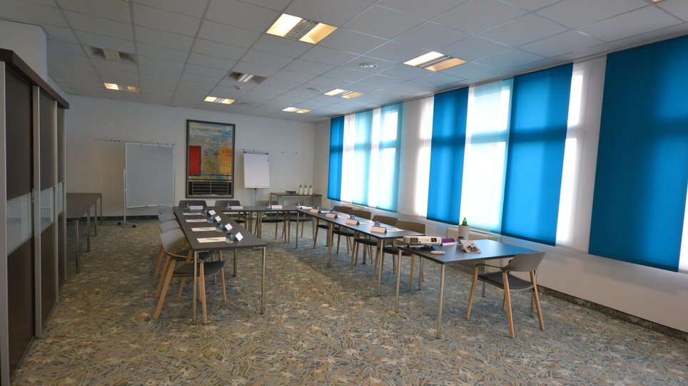 Conference room at Hotel Mercure Graz City for meetings and events. | © Mercure Graz City