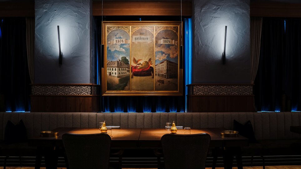 Parkhotel Graz Goldene Birn | © Philipp Lihotzky