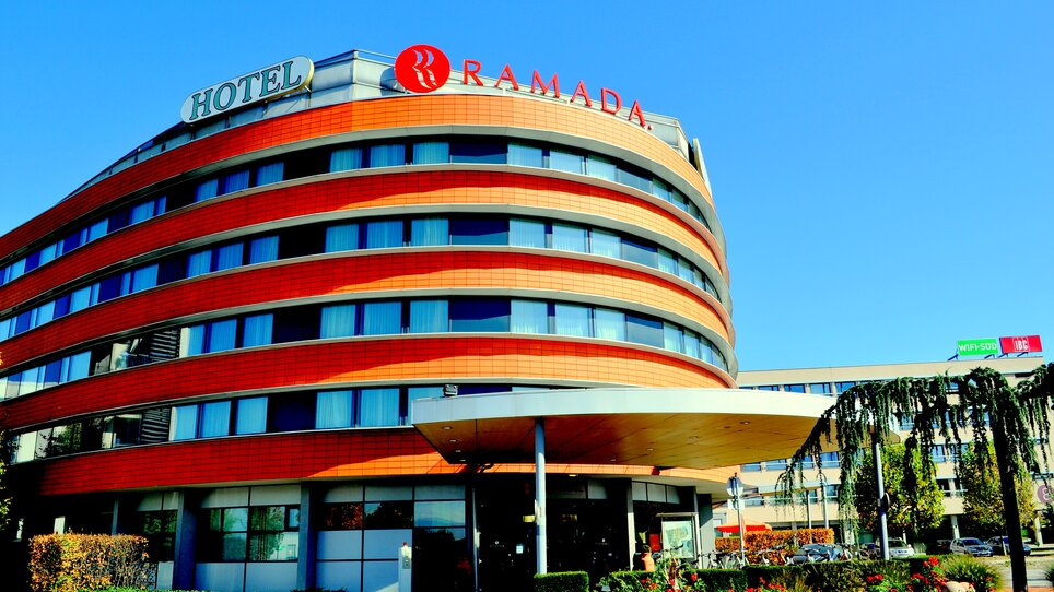 Hotel Ramada Graz, ideal für Businessreisen und Netzwerktreffen. | © Hotel Ramada Graz