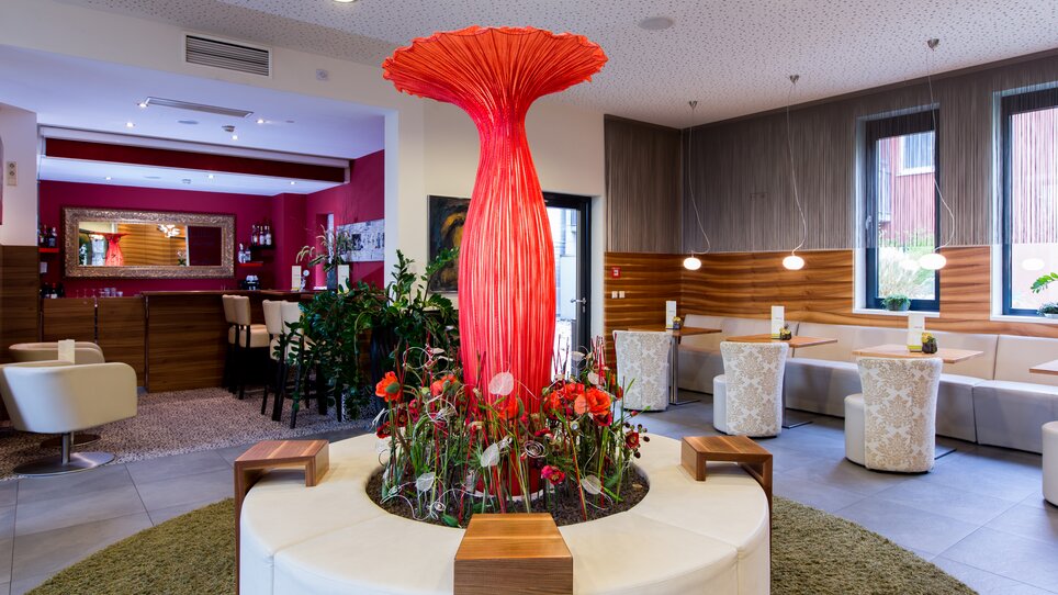 Hotel Süd Art Lobby | © Hotel Süd Art