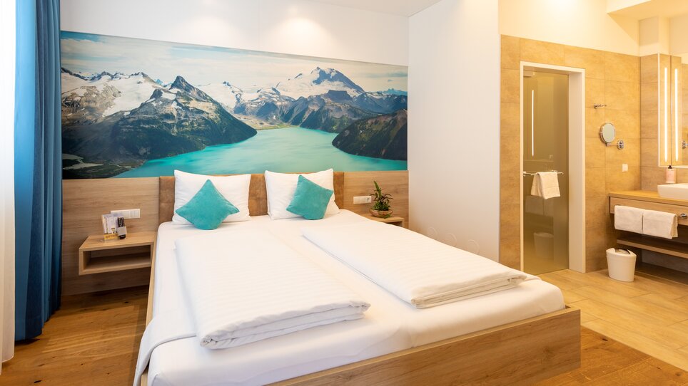 Hotel Süd Art Zimmer | © Hotel Süd Art