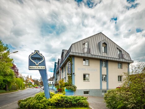 Hotel Stoiser Graz, ideal für Geschäftsreisen und Tagungen. | © Hotel Stoiser