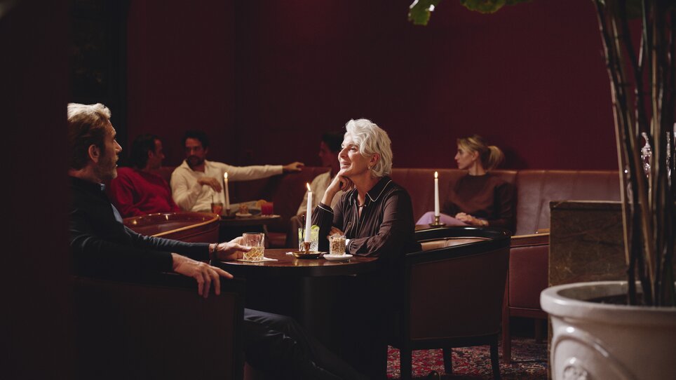 Cozy restaurant at Hotel Das Weitzer, perfect for business meetings. | © Florian Weitzer Hotels & Restaurants