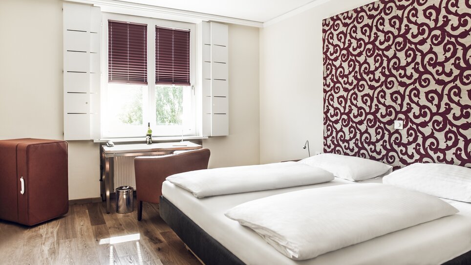 Das Weitzer Classic Superior room | © Florian Weitzer Hotels & Restaurants