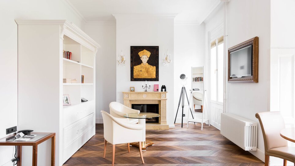 Grand Hôtel Wiesler Grand Suite | © Florian Weitzer Hotels & Restaurants