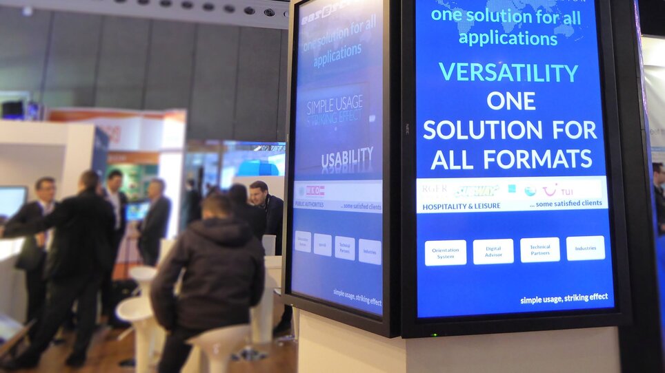 Display Tower - POS und Eventmöbel nach Maß | © AMB GmbH