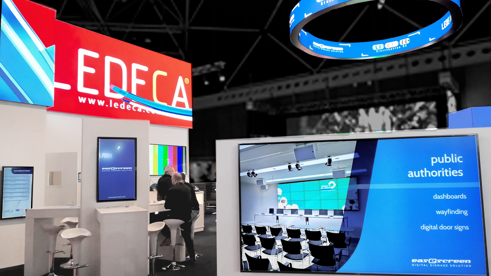 Digitaler Messeauftritt - Integrated Systems Europe | © AMB GmbH