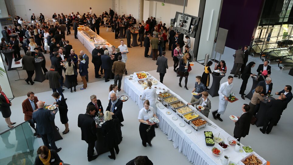 Legenstein Catering Buffet  | © Messe Congress Graz