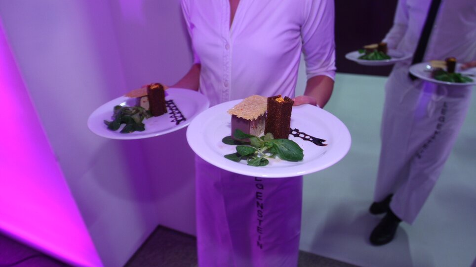 Legenstein Catering | © Messe Congress Graz - Wiesner