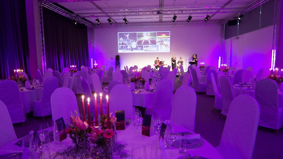 Legenstein Catering | © Messe Congress Graz - Wiesner
